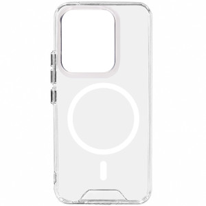 Чехол TPU Space Case with Magnetic Fit для Motorola Moto G15 / G17 / G17 Power