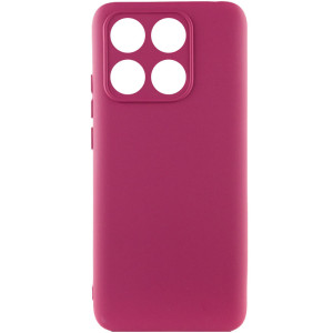 Чехол Silicone Cover Lakshmi Full Camera (AAA) для Motorola Moto G15 / G15 Power / G17 / G17 Power