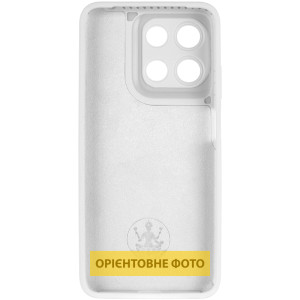 Чохол Silicone Cover Lakshmi Full Camera (AAA) для Motorola Moto G15 4G – Білий