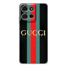 Чехлы Бренд GUCCI для Motorola Moto G15 – GUCCI