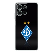 Чехлы для Motorola Moto G15 (VPrint) - Футбольные клубы (Динамо Киев)