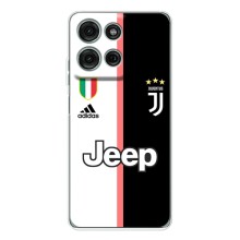 Чехлы для Motorola Moto G15 (VPrint) - Футбольные клубы (Juventus)