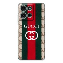 Чехлы ГУЧЧИ для Мото G15 (AlphaPrint) (Gucci дизайн)