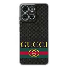 Чехлы ГУЧЧИ для Мото G15 (AlphaPrint) (Gucci оригинал)