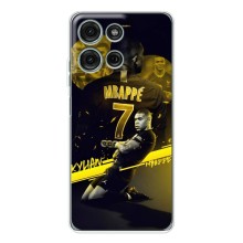 Чехлы Килиан Мбаппе для Motorola Moto G15 (Mbappe)