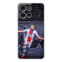 Чехлы Килиан Мбаппе для Motorola Moto G15 (Mbappe PSG)