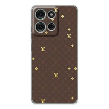Чехлы Луи Витон для Motorola Moto G15 (AlphaPrint - LOUIS VUITTON) (дизайн Луи Витон)