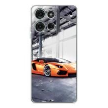Чехлы с Машинами на Мото G15 (VPrint) (Sport Car)