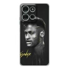Силіконовий Чохол для Motorola Moto G15 – Junior Neymar