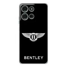 Чохли з тематикою "Круті машини" на Motorola Moto G15 – Logo Bentley