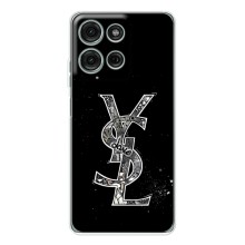 Чехол (Dior, Prada, YSL, Chanel) для Motorola Moto G15