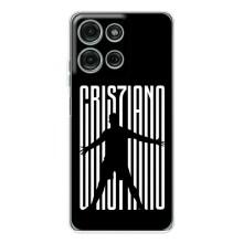 Чехол Криштиану Роналду для Motorola Moto G15 – Cristiano