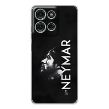 Чехол Неймар для Motorola Moto G15 (AlphaPrint) (NEYMAR)