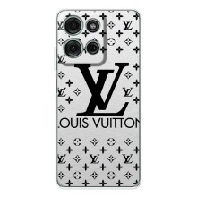 Чехол Стиль Louis Vuitton на Motorola Moto G15 (LV)