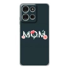 Чехлы для мамы на Motorola Moto G15