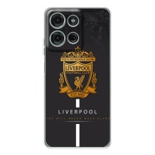 Чехлы для Мото G15 (VPrint) - ТОП ФК (FC Liverpool)