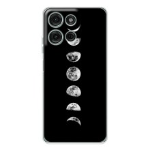 Космические Чехлы для Мото G15 (VPrint) (Планеты)