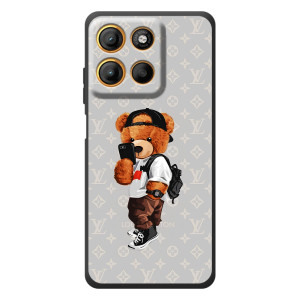 Бренднові Чохли для Motorola Moto G17 Power - (PREMIUMPrint)