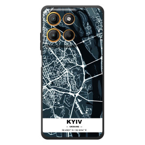 Чохли для 

Motorola Мото G17 Павер 
 Міста України