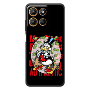 Чехли для 

Motorola Мото G17 Павер 
 - Scrooge MagDag (PREMIUMPrint)