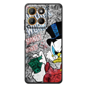 Чехли для 

Motorola Мото G17 Павер 
 - Scrooge MagDag (PREMIUMPrint)