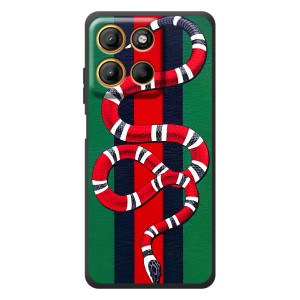 Чехлы ГУЧЧИ для Мо Motorola Мо G17 Пауэр 
 (AlphaPrint)