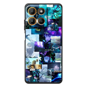 Чохли з фільму АВАТАР для Motorola Moto G17 Power (AlphaPrint)