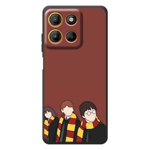 Чохли з Гаррі Поттером для Motorola Moto G17 Power (AlphaPrint)