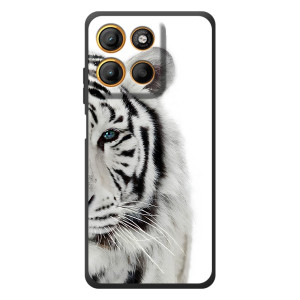 Чохли з картинкою животних Motorola Moto G17 Power