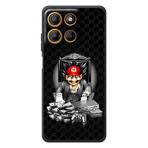 Чохли з крутими принтами для Motorola Moto G17 Power - (PREMIUMPrint)