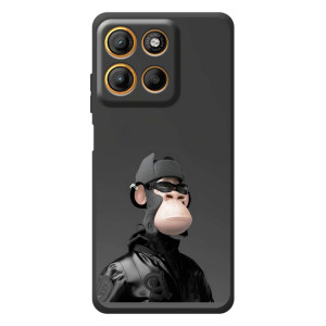 Чохли з Мавпами NFT для Motorola Moto G17 Power (AlphaPrint)