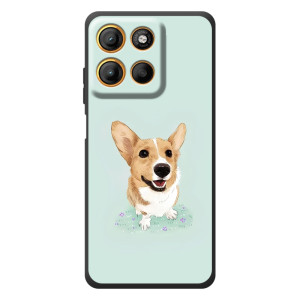 Чохли з собаками для Motorola Moto G17 Power (VPrint)