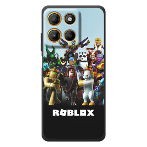 Чохли з топовими принтами для 

Motorola Мото G17 Павер 
