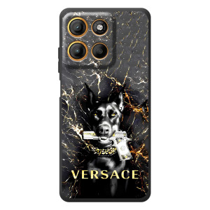 Чохли VERSACE для 

Motorola Мото G17 Павер 
 (PREMIUMPrint)