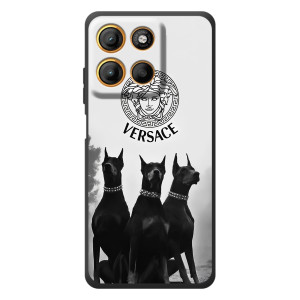 Чохли VERSACE для 

Motorola Мото G17 Павер 
 (PREMIUMPrint)