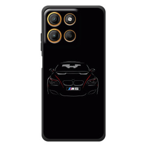 Чехол BMW для Мо Motorola Мо́тo Г17 Па́вер 
