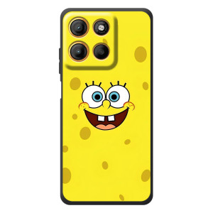 Чехол для Ребёнка на Мо Motorola Мо G17 Пауэр 
 (VPrint)