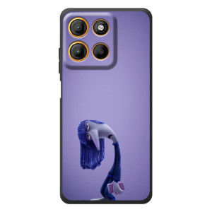 Чохол Головоломка для Motorola Moto G17 Power - (AlphaPrint) (Хандра)