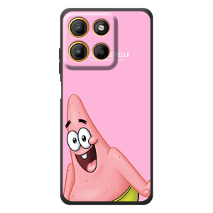 Чохол Губка Боб для 

Motorola Мото G17 Павер 
