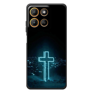 Християнські Чохли для Motorola Moto G17 Power (AlphaPrint)