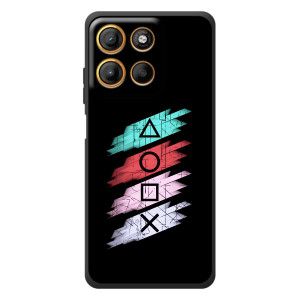 Чохол КІБЕРСПОРТ для Motorola Moto G17 Power – Sony