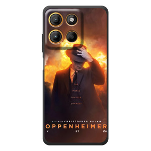 Чохол Оппенгеймер / Oppenheimer на Motorola Moto G17 Power (Оппен-геймер)
