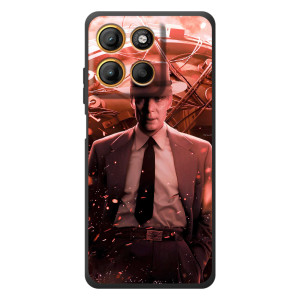 Чохол Оппенгеймер / Oppenheimer на Motorola Moto G17 Power (Оппенгеймер)