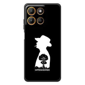 Чохол Оппенгеймер / Oppenheimer на Motorola Moto G17 Power (Oppenheimer)