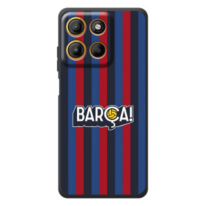 Чохол для Motorola Moto G17 Power (Барселона) – BARCA