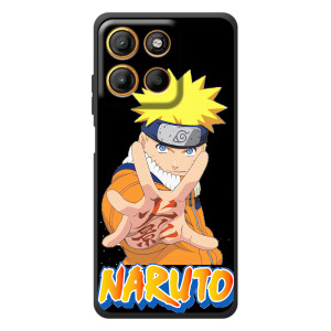 Чехлы с принтом Наруто на Motorola Moto G17 Power – Naruto