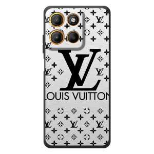 Чохол Стиль Louis Vuitton на Motorola Moto G17 Power – LV
