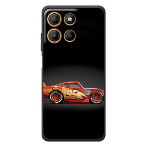 Силиконовый чехол Маквин для Motorola Moto G17 Power