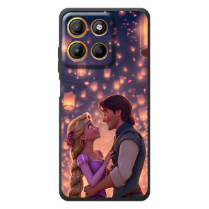 Чохол Рапунцель для Motorola Moto G17 Power