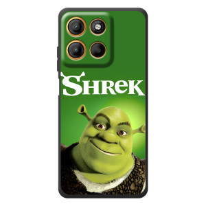 Чохол з мультфільмом Шрек на Motorola Moto G17 Power